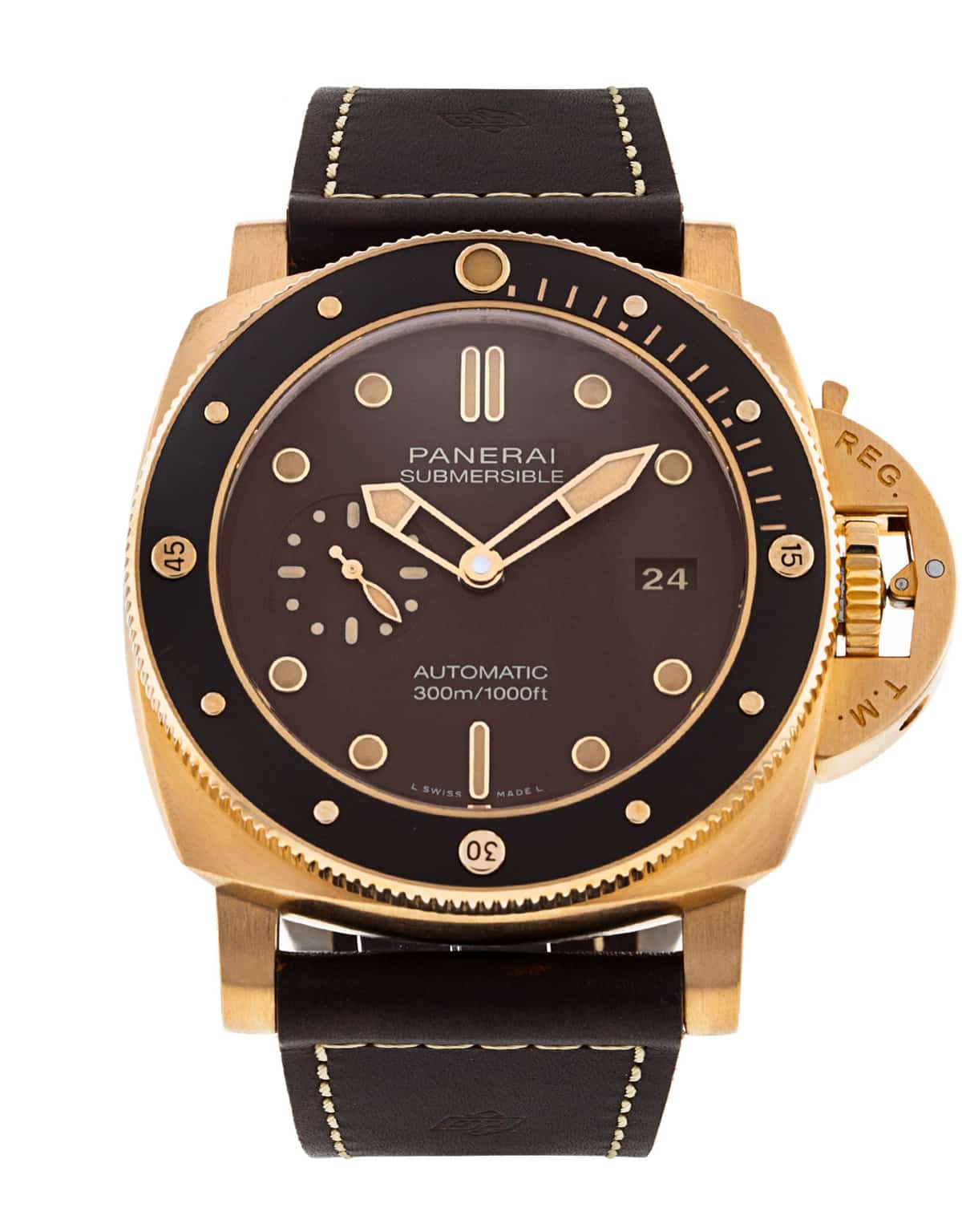 Panerai Luminor Submersible PAM00968